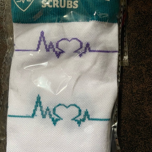 Small Compression Socks - Picture 2 of 2